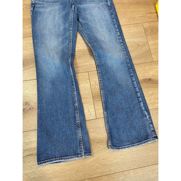 Silver Jeans Suki Bootcut Womens Jean's Size 27W/31L - Picture 2 of 8